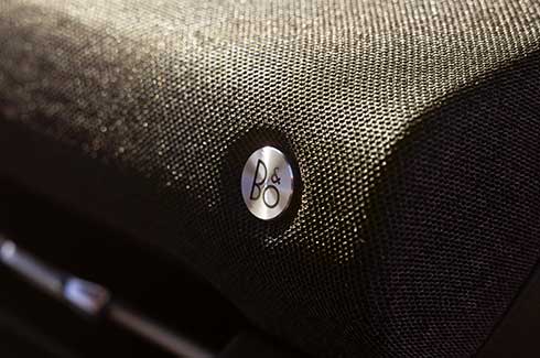 Sistema de Audio Bang and Olufsen equipado en Ford Explorer ST 2025